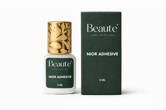 Beaute' Nior Eyelash Adhesive (5ml)